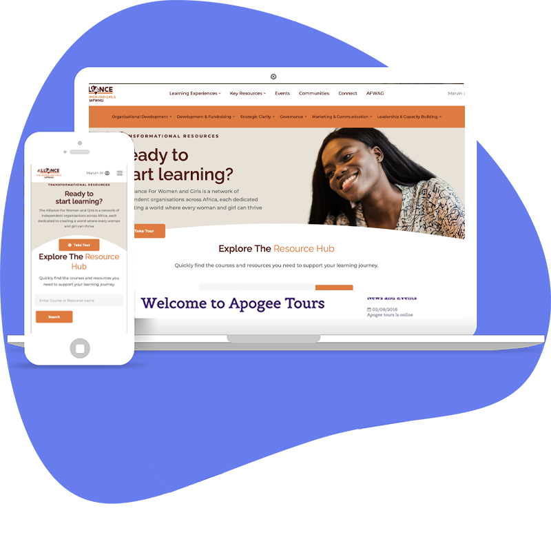 Kamagram - Leading African Software Development Company specializing in AI, Fintech, Social Media and Gaming solutions across East Africa