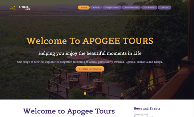 Apogee Tours