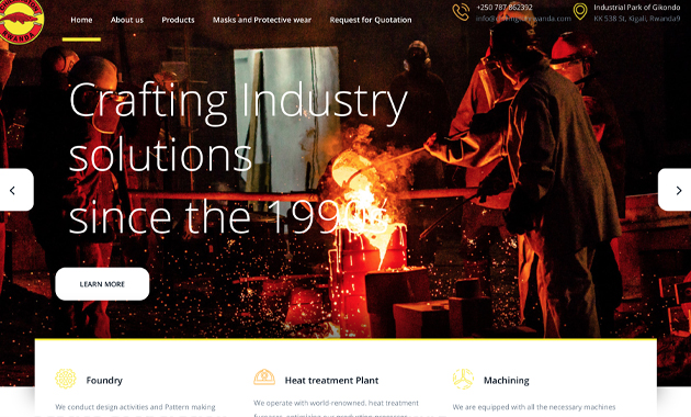 Chillington Foundry and Manufacturing